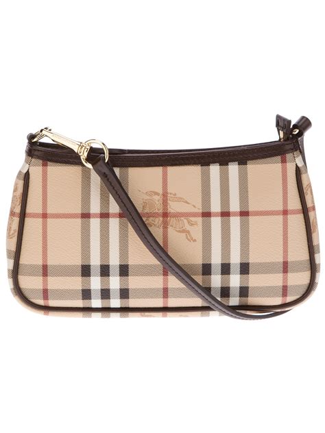 burberry pochette bag vintage